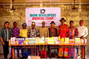 Medical outreach: Firm prioritizes health in Akwa Ibom communities