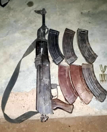 Troops overcome ambush, neutralize several terrorists in KadunaBy: Kingsley Omonobi