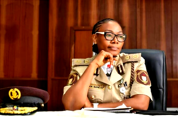 Tinubu appoints Kemi Nandap as Comptroller-General of Immigration Service