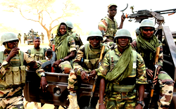 Troops nab notorious terrorist kingpin, rescue kidnapped victims in Plateau