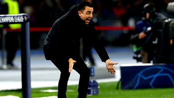 ‘Moment of truth’ for Barca says Xavi