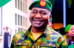 Military will not interfere with Nigeria’s democracy, says CDS