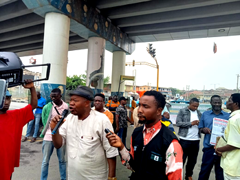 Osun civil societies protest against economic hardship 