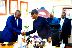 Wike assures maximum security in Law School, Bwari