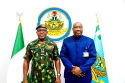 NAF, NAMA express readiness to improve airspace management