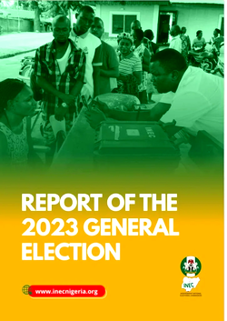 INEC publishes 2023 general elections report