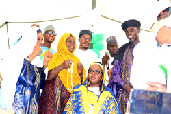 Let’s be patient with govt, it’ll be better soon — Tinubu-Ojo