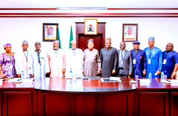 Border communities are critical to national security – Shettima