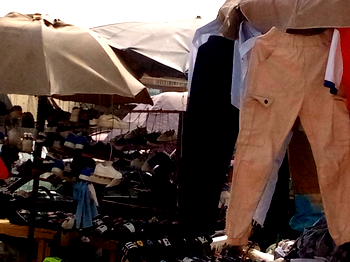 Photos: Roadside markets operate unhindered amid re-run election in Taraba