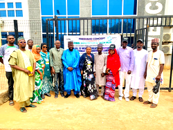 22 persons with disabilities trained in digital economy