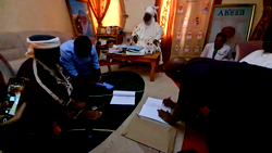 Niger foods to establish 30,000-hectare farm Estate in Ishau District