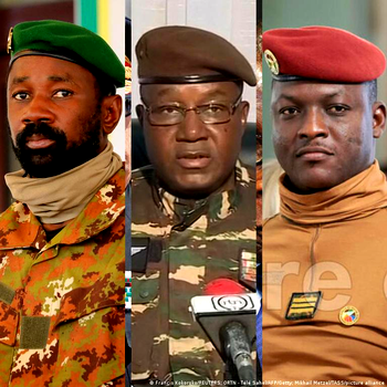 Just in: Burkina Faso, Niger, Mali have left, but citizens’ privileges remain – ECOWAS