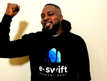 E-Swift Property Mart announces partnership with Yemie Fash as Brand Ambassador