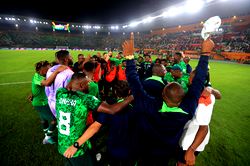 AFCON 2023: Be cohesive against Angola, ex-international charges Super Eagles