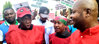 Abia Govt faults NLC over directive to workers not to upload credentials