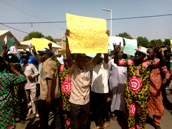 Is the cry of agony by Nigerians too loud to be heard? Asks Braeyi Ekiye