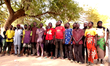 40 hostages rescued from kidnappers den in Taraba