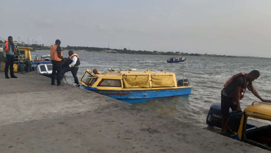 Ikorodu boat mishap: Death toll rises, fresh corpse recovered