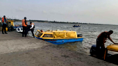 Boat accident: Niger emergency agency intensifies search, rescue operation