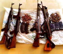 Army rescues 10 kidnapped victims in Kogi