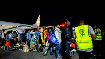 FG, IOM evacuate 147 irregular Nigerian migrants stranded in Libya