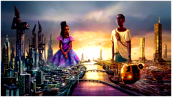 Disney animation, Kugali new series ‘Iwaju’ makes its world premiere in Lagos