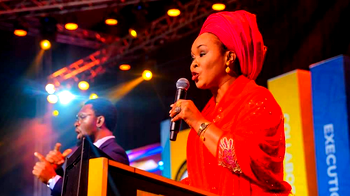 Shut up whenever there’s argument with your husbands — Minister tells women 