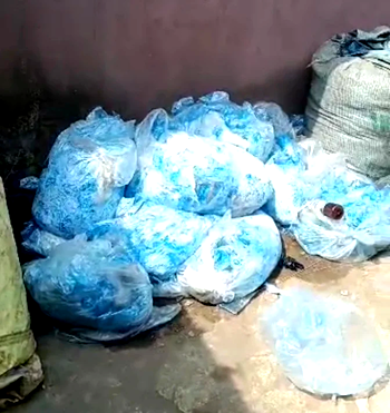 NAFDAC clamps down on illegal satchet water companies