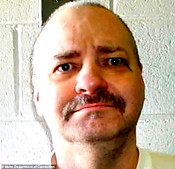 Serial killer’s execution halted after problem inserting IV line