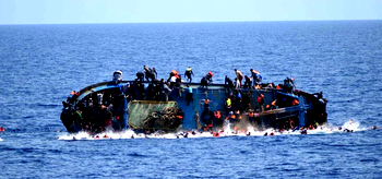 More than 20 dead in migrant shipwreck off Senegal