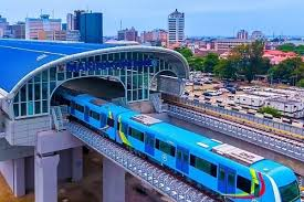 Lagos Test Runs Redline Rail