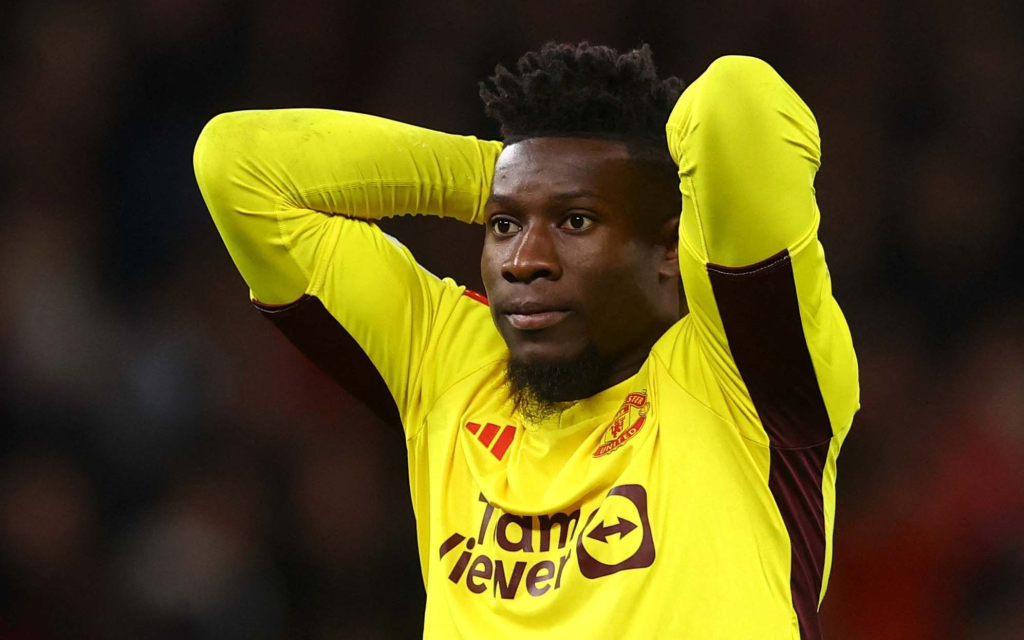 West Ham reject chance to sign Andre Onana on loan