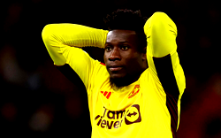 Onana injured, Man United to sign new goalkeeper