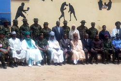 Arms Control Centre retrieves 20,000 small arms in Nigeria