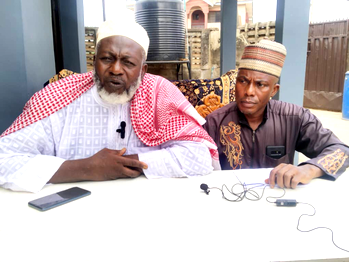 Inisa mosque crisis: Adeleke imposes Imam on us against court order – Factional clerics