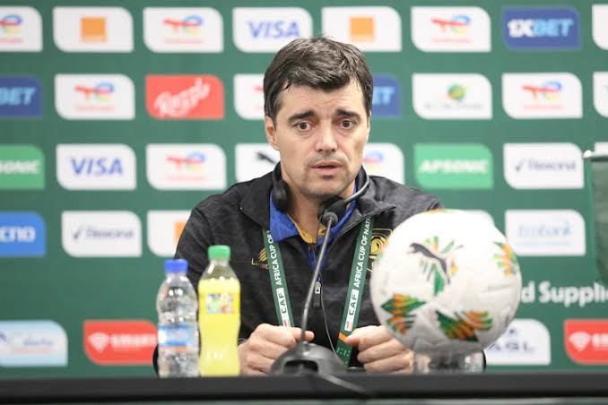 Game against Nigeria, opportunity to show we’ve evolved – Angola coach