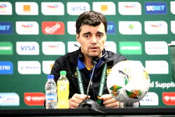 Game against Nigeria, opportunity to show we’ve evolved – Angola coach