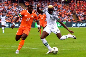 Nigeria to face hosts Cote D’Ivoire in AFCON final on Sunday