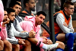 Messi insists Hong Kong no-show was due to injury, not politics