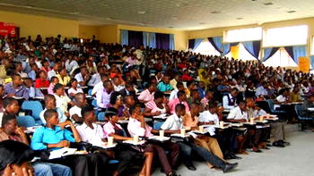 Hardship: Students no longer attend regular lectures