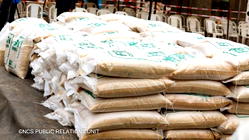At least 4,000 people benefit from sale of rice seized by Customs