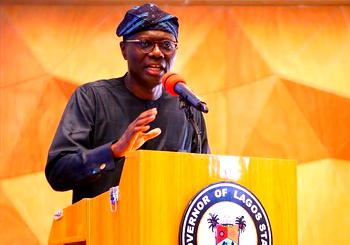 Sanwo-Olu hinges national development on youth capacity building