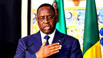 Senegal president could set election date after crisis talks