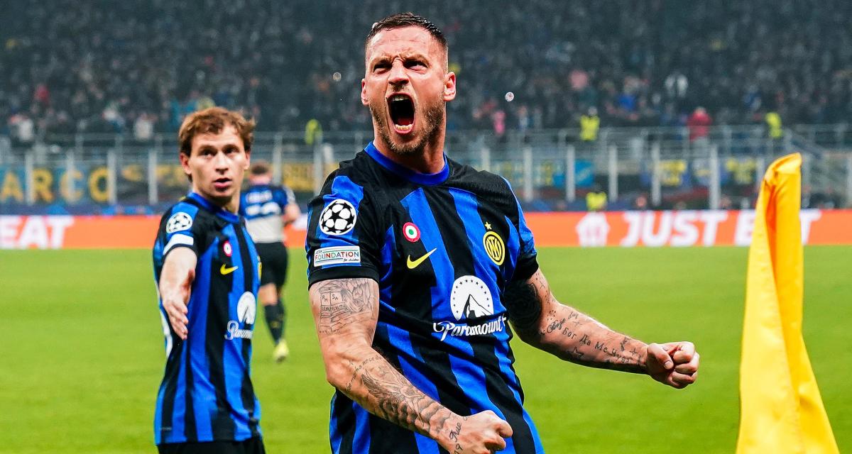 UCL: Arnautovic gives Inter Milan slim win over Atletico - Vanguard News