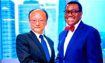Japan re-iterates commitment to AfDB’s development drive