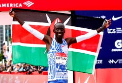 Kenya bids farewell to marathon sensation Kiptum