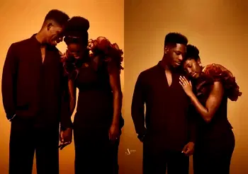 Moses Bliss, fiancée Marie Wiseborn release pre-wedding photos