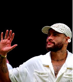 Neymar avoids $3m fine for building lake at Brazilian mansion