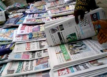 Newspaper vendors stranded in Anambra as govt agents destroy newsstands