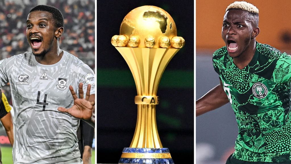 AFCON semifinal with Nigeria will be tough South Africa legends